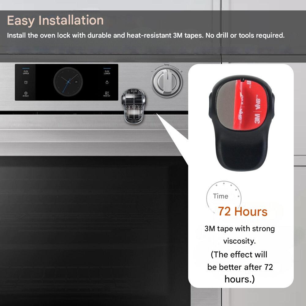 Child Oven Lock - OvenGuard
