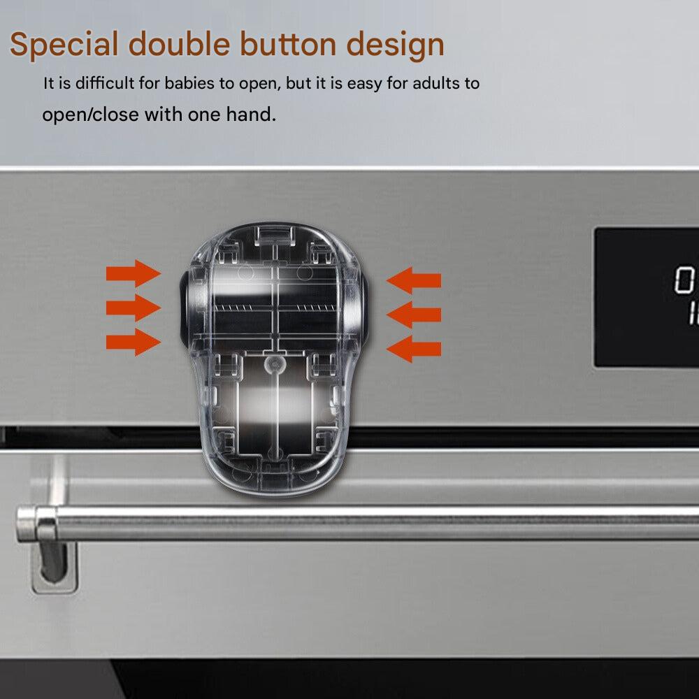 Child Oven Lock - OvenGuard
