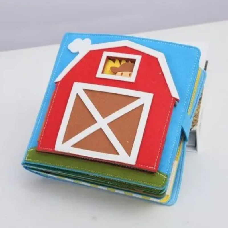 Farm Adventures Book - FarmFriends