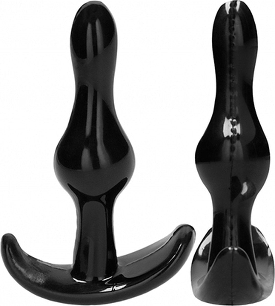 Four Size Tapered Plugs Set - Luxoryn