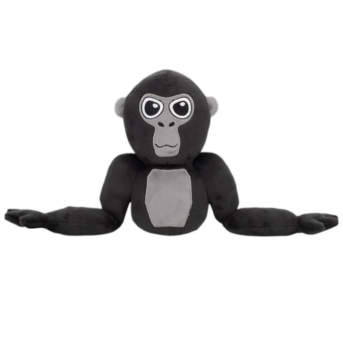 Colourful Gorilla Plush - FunkyGorilla