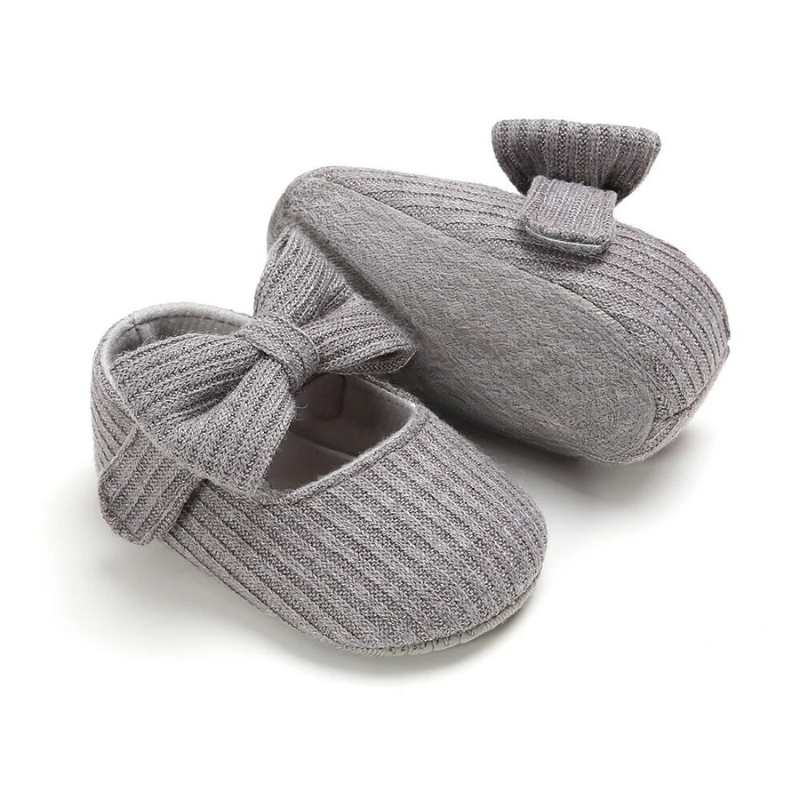 Girls Baby Booties - StarSteppers