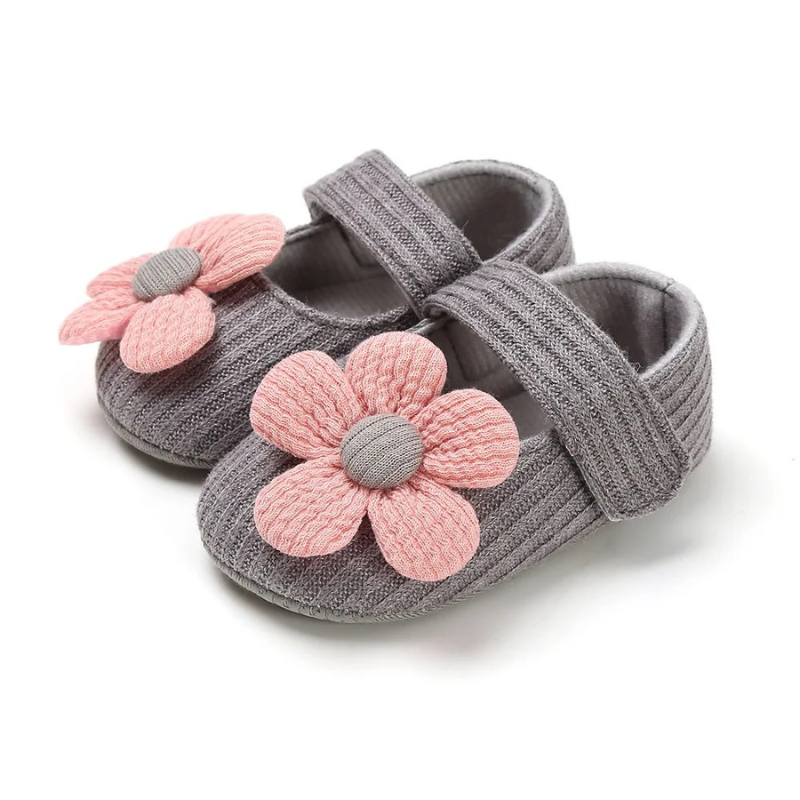 Girls Baby Booties - StarSteppers