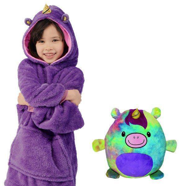 Magical Snuggle Bear Hoodie - SnugBear