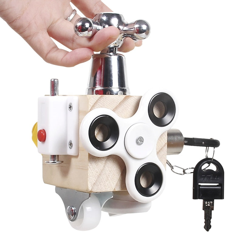 Children's Cube Puzzle - HandyCube