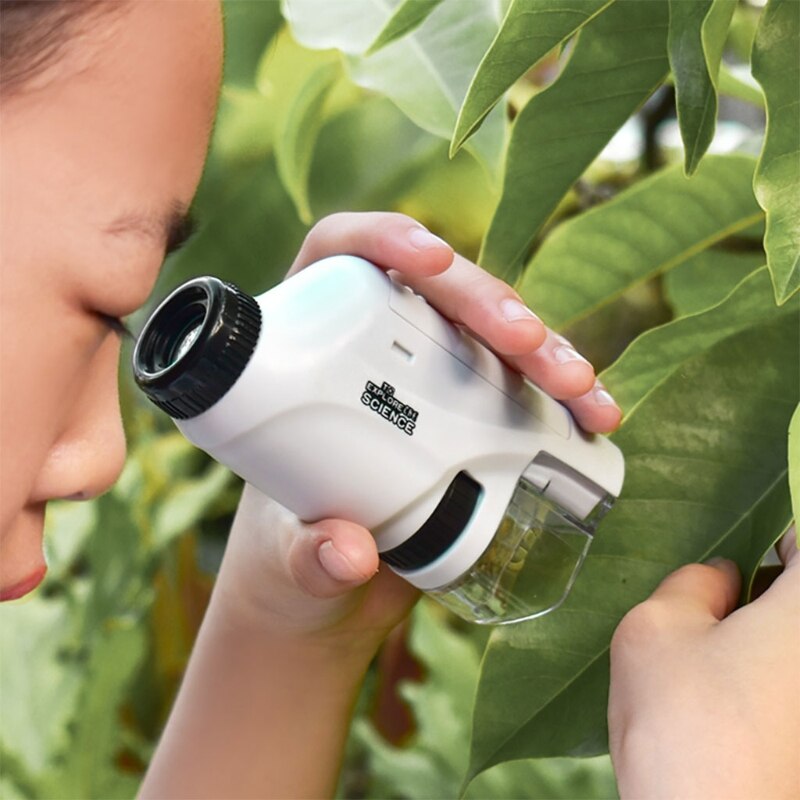 Compact Kids Microscope - MicroExplorer