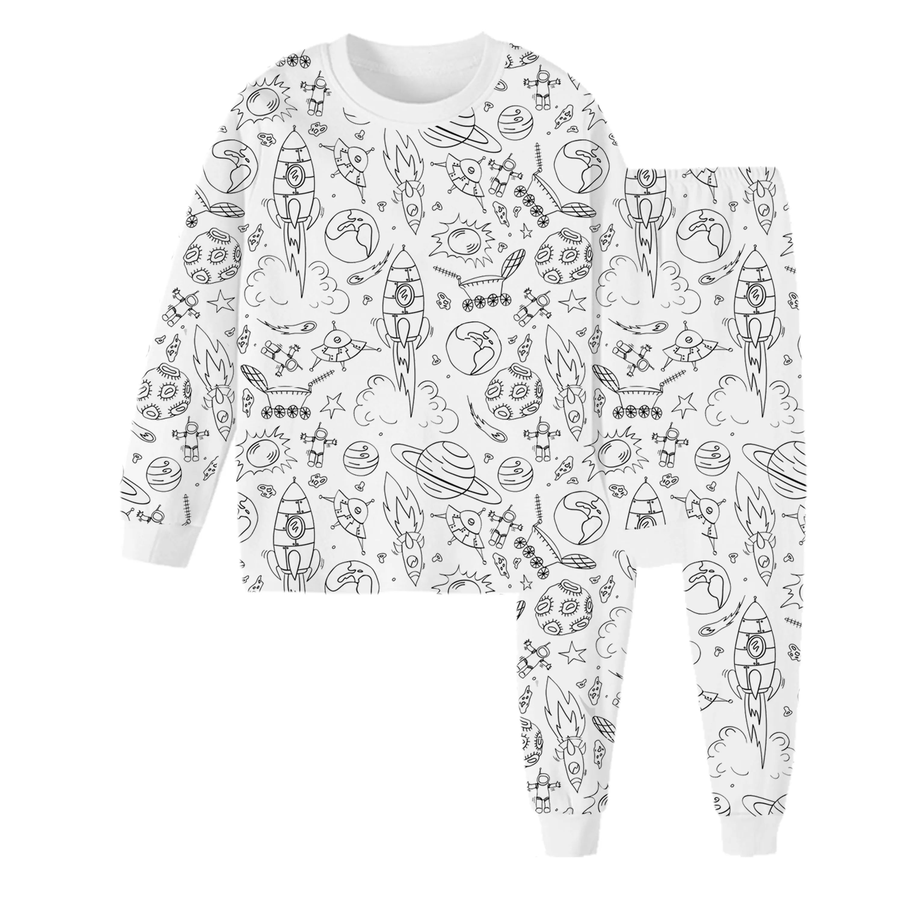 Creative Kids Pyjamas - DreamArt