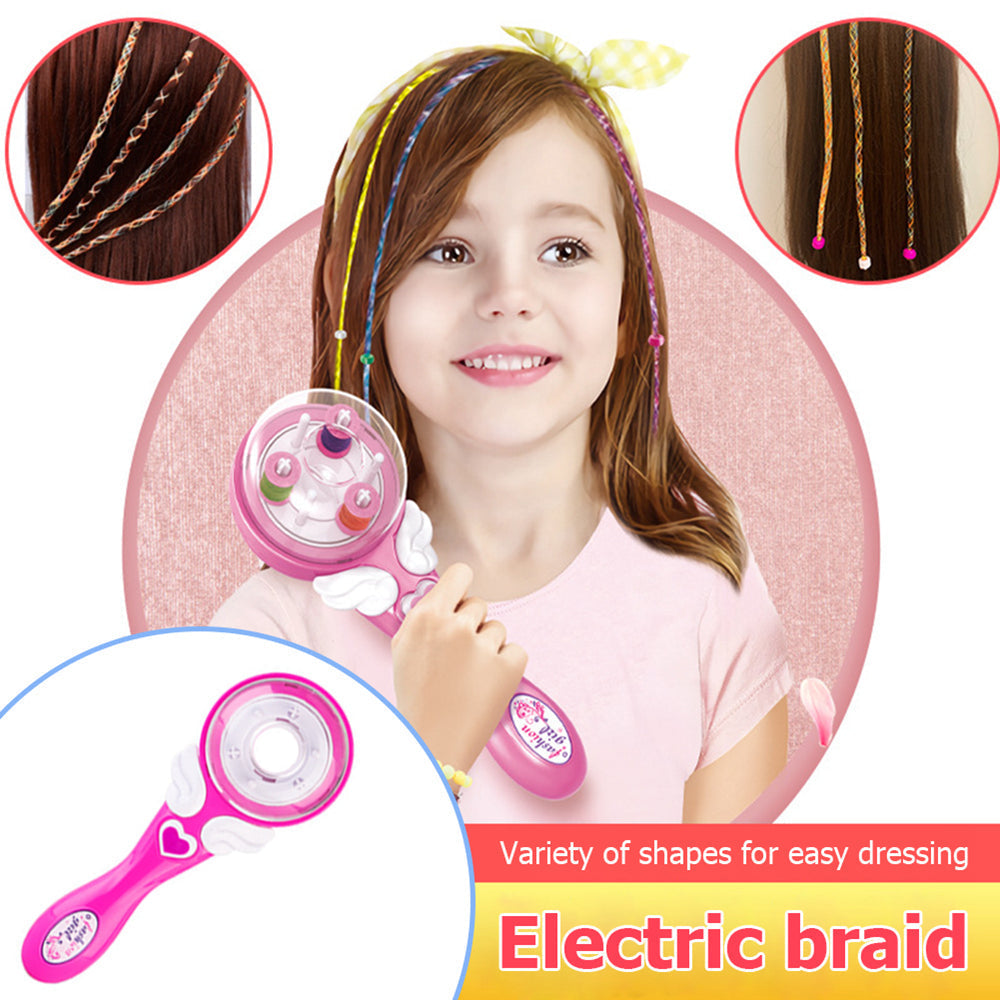 Hairbraider - TwistBraid Styler