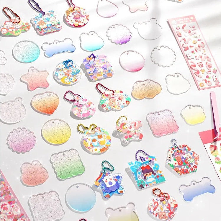 3D Sticker Design Set – StickerFun Creation Set