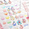 3D Sticker Design Set – StickerFun Creation Set