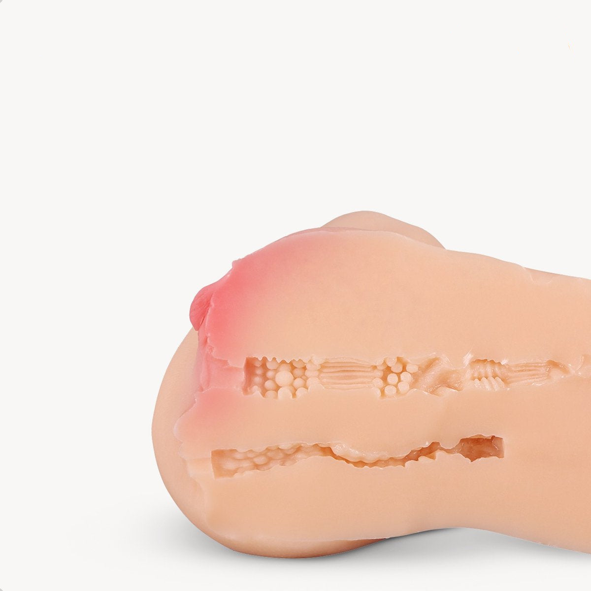 Half Body Realistic Masturbator - PleasuraCore