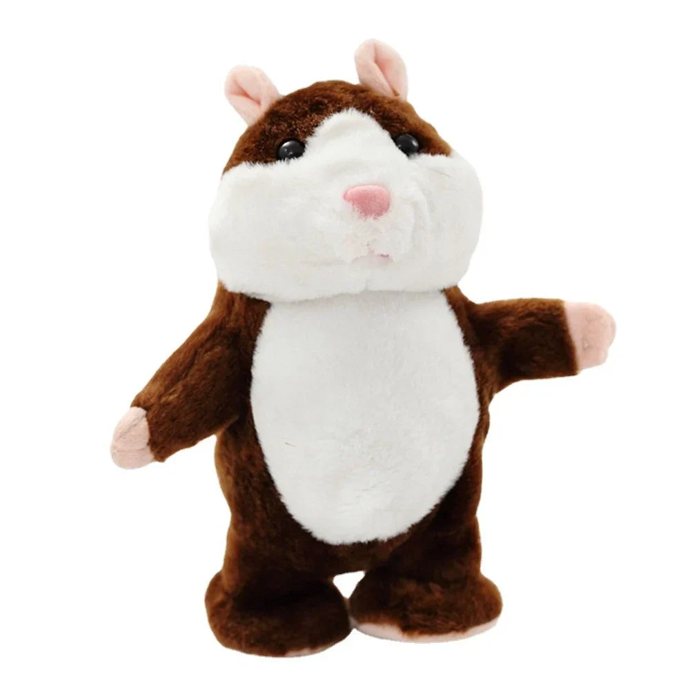 Talking and Walking Plush Toy - MagicTalk