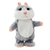 Talking and Walking Plush Toy - MagicTalk