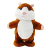 Talking and Walking Plush Toy - MagicTalk