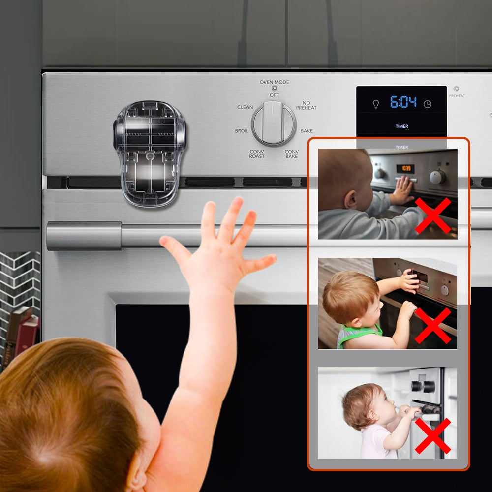 Child Oven Lock - OvenGuard