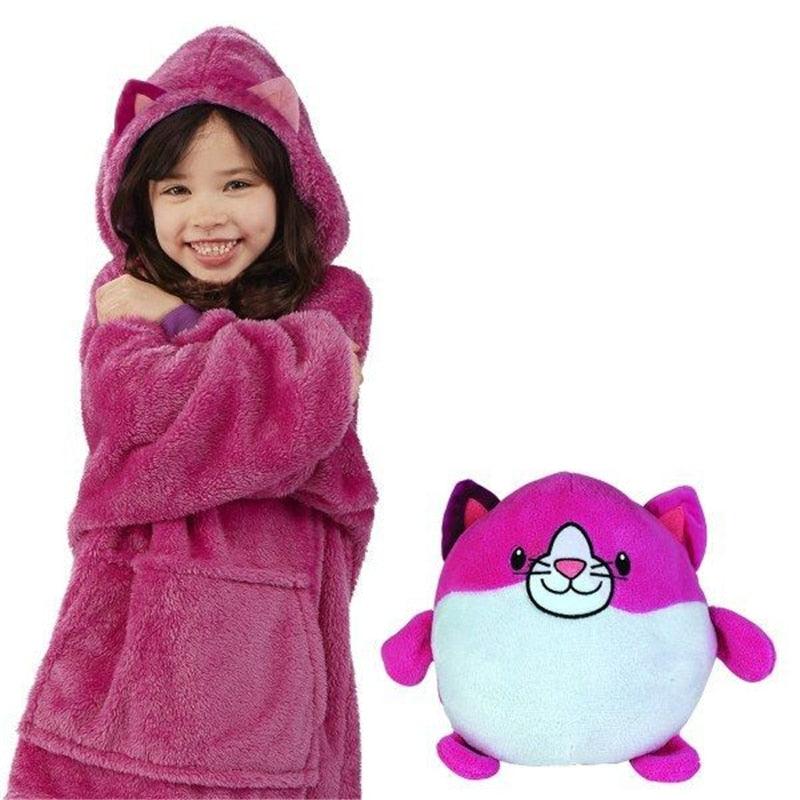 Magical Snuggle Bear Hoodie - SnugBear