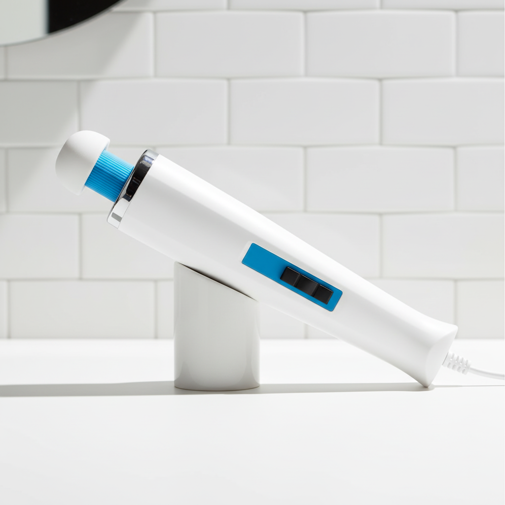 High Power Quiet Vibrator - Vibrissa