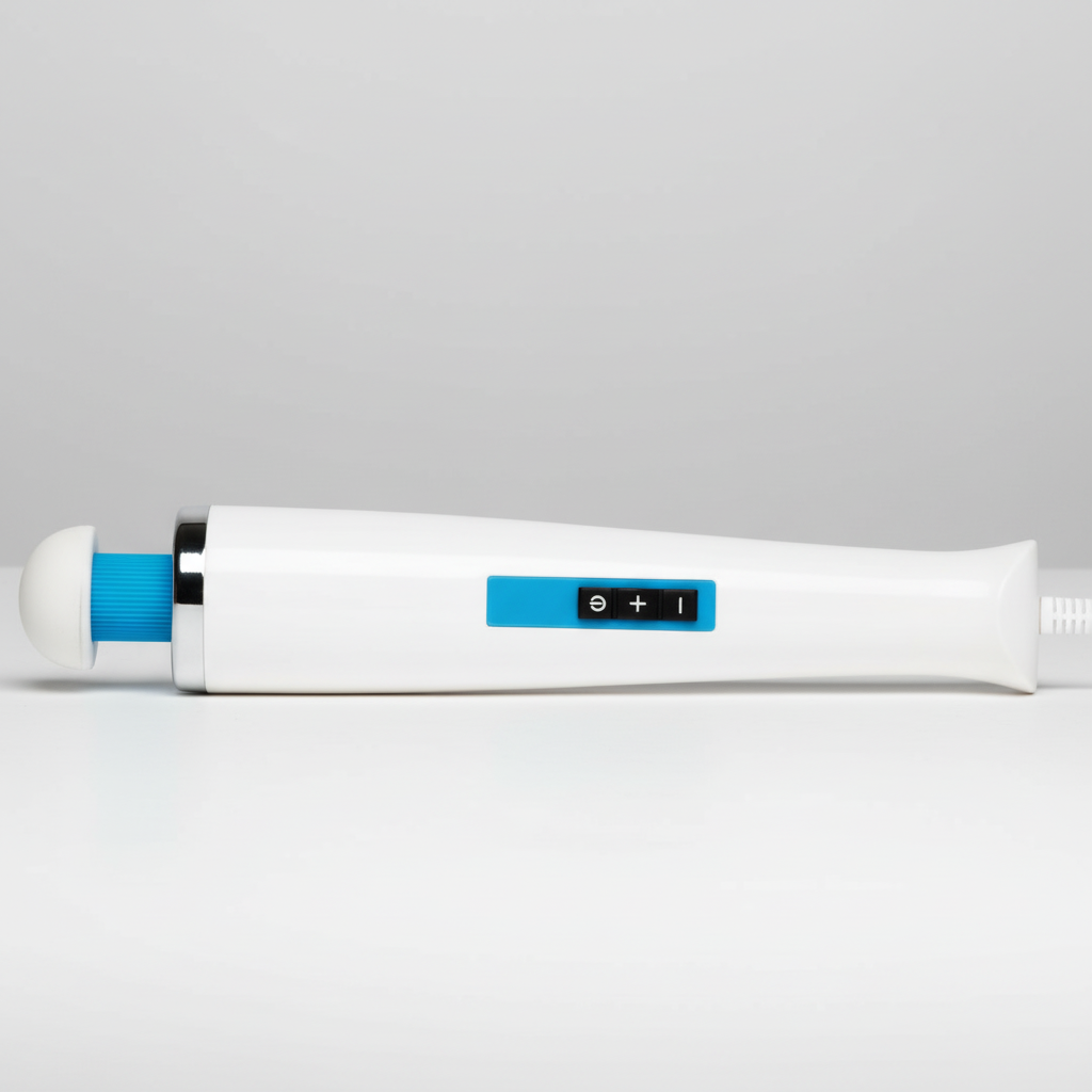 High Power Quiet Vibrator - Vibrissa