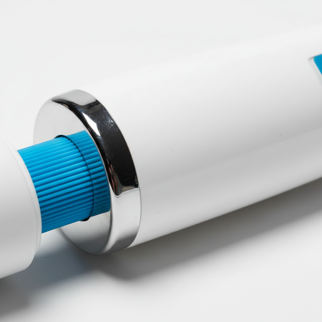 High Power Quiet Vibrator - Vibrissa