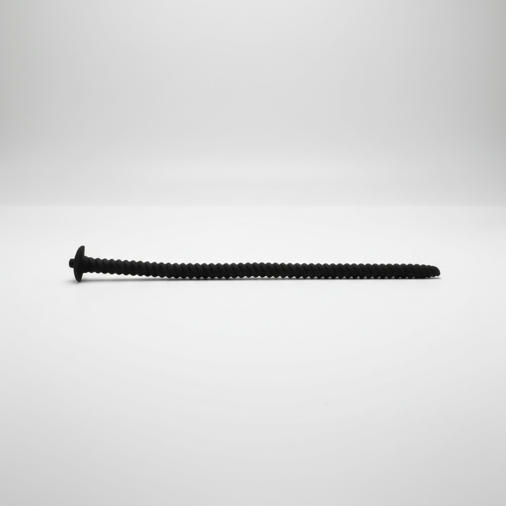 Hollow Silicone Catheter Plug - ProstaPurex