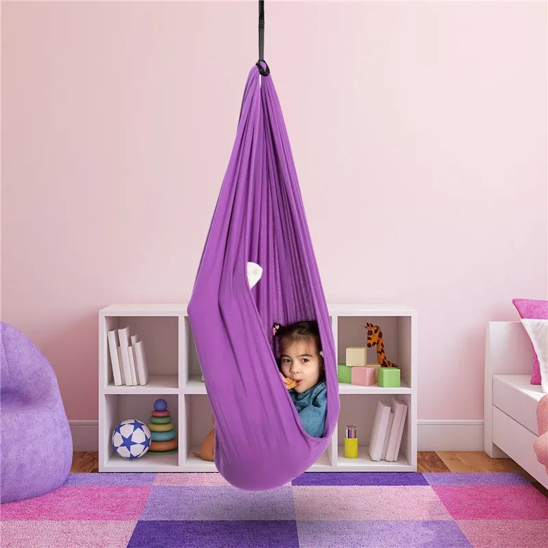 Therapy Hammock for Kids - ZenNest