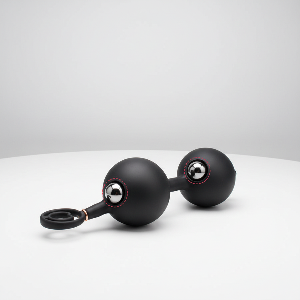 Inflatable Silicone Plug - Spherique