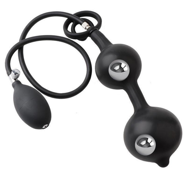 Inflatable Silicone Plug - Spherique