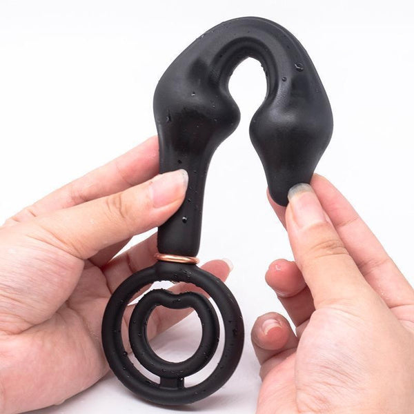 Inflatable Silicone Plug - Spherique