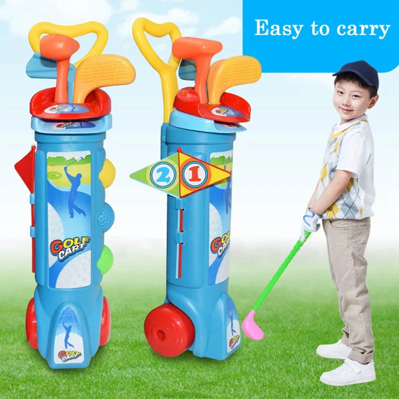 Golf Practice Set for Kids - KidSwing