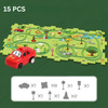 Problem-Solving Kids' Puzzle - RacePuzzle