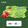 Problem-Solving Kids' Puzzle - RacePuzzle