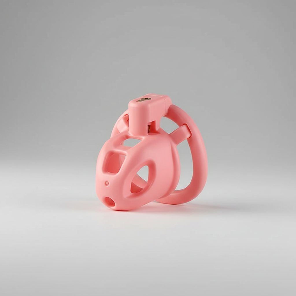 Lightweight Discreet Chastity Cage For Men - Bondelle