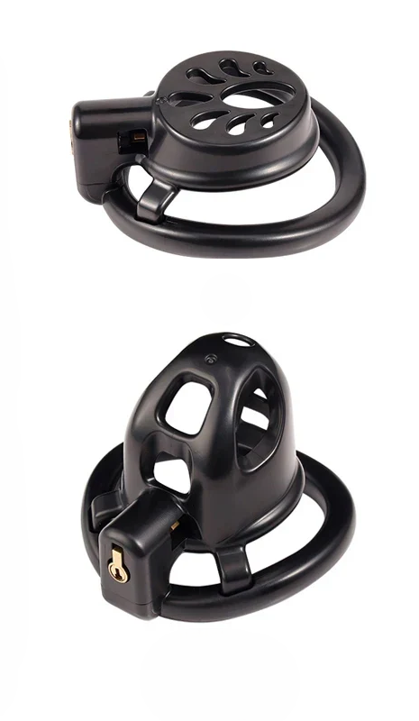 Lightweight Discreet Chastity Cage For Men - Bondelle