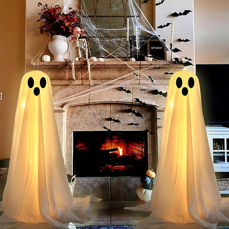 Halloween Ghost Lights – SpookLights