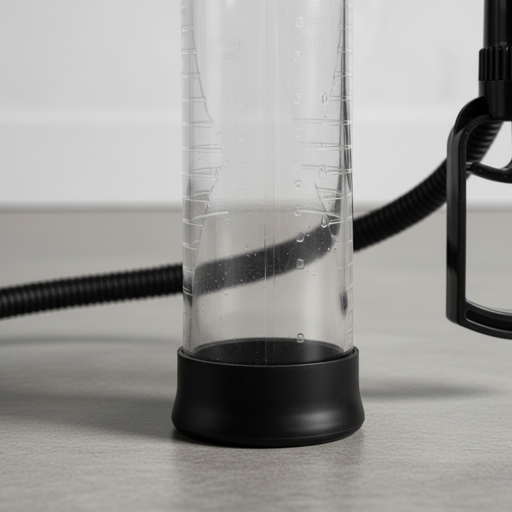 Manual Handheld Penis Pump - Mansurge