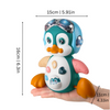 Singing and Dancing Toy Penguin - DiscoPingu