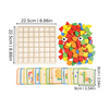 Wooden Toddler Puzzle - EcoPuzzle