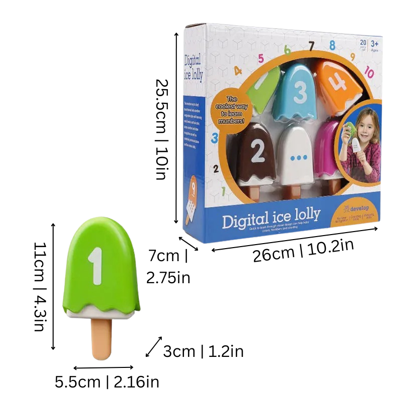 Tell Ice Creams - Ice Cream Master
