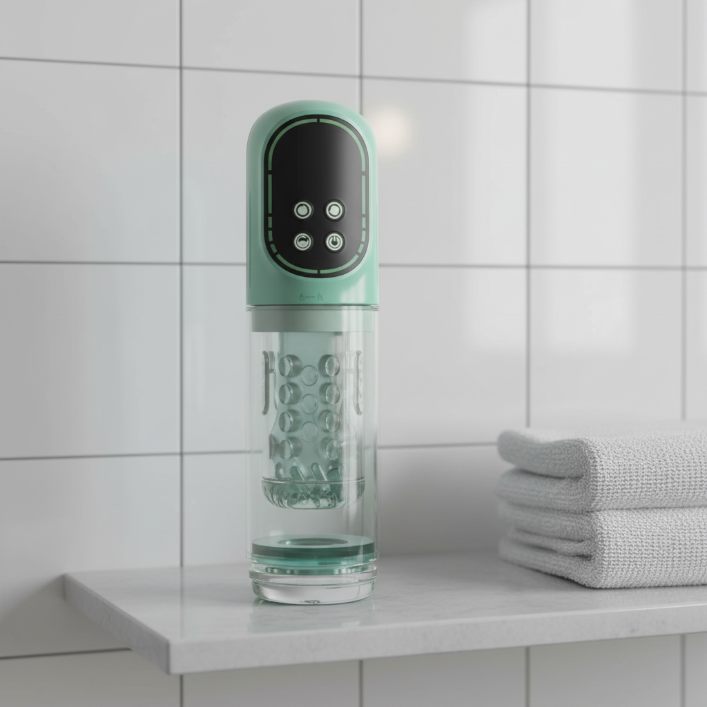 Motorized Pump Trainer - Thryllix