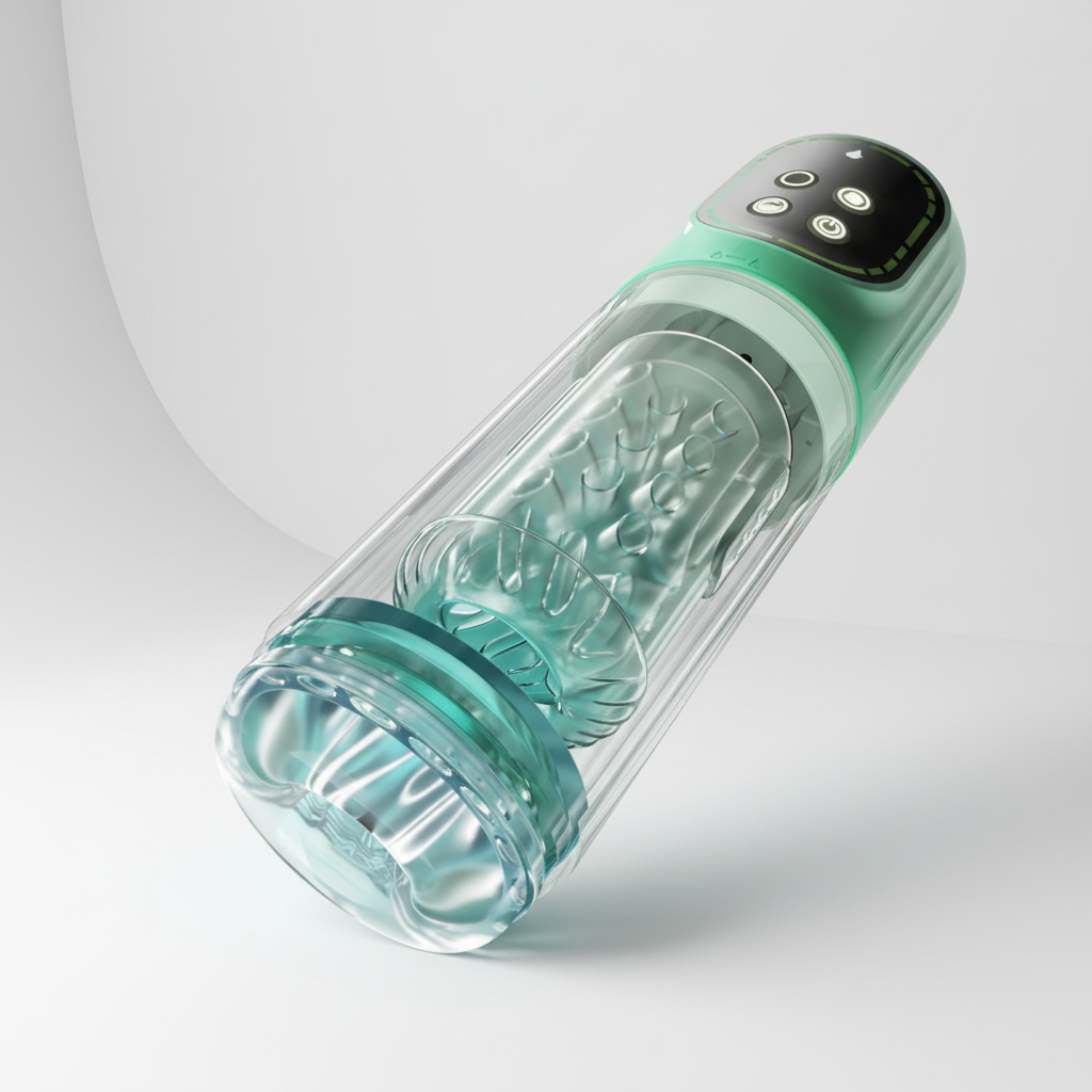 Motorized Pump Trainer - Thryllix