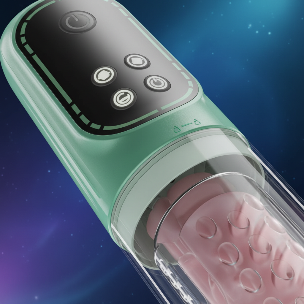 Motorized Pump Trainer - Thryllix