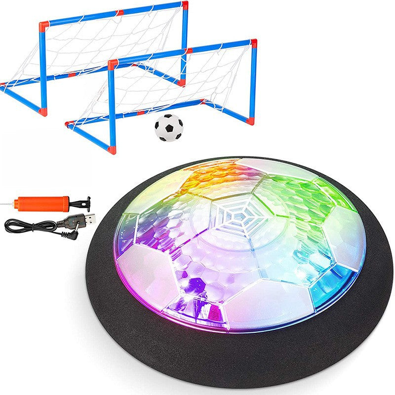 HoverBall - Hovering Football for All Floors