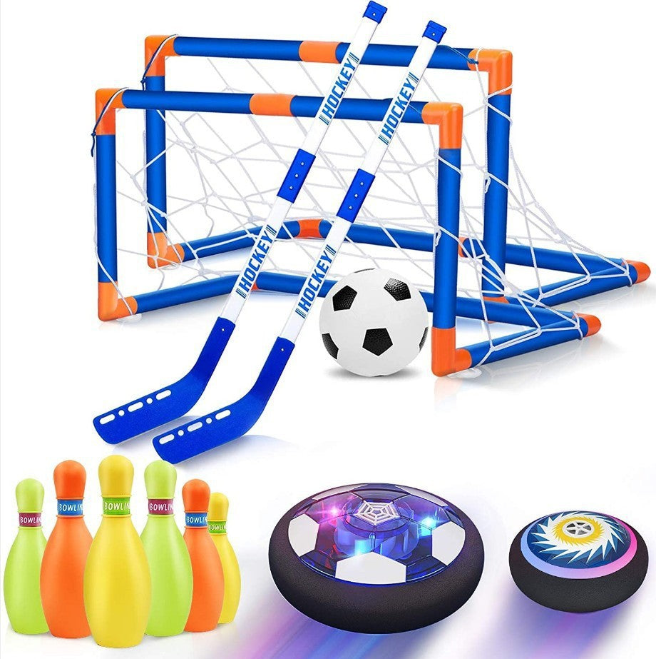 HoverBall - Hovering Football for All Floors