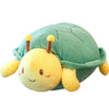 Portable Plush Cushion - CozyTurtle