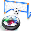 HoverBall - Hovering Football for All Floors