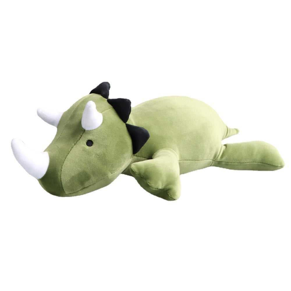 Weighted Dinosaur Plush - CuddleSaurus