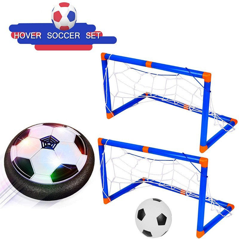 HoverBall - Hovering Football for All Floors