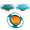 Tilt and Leak-Free Gyrocom - SpinSnack