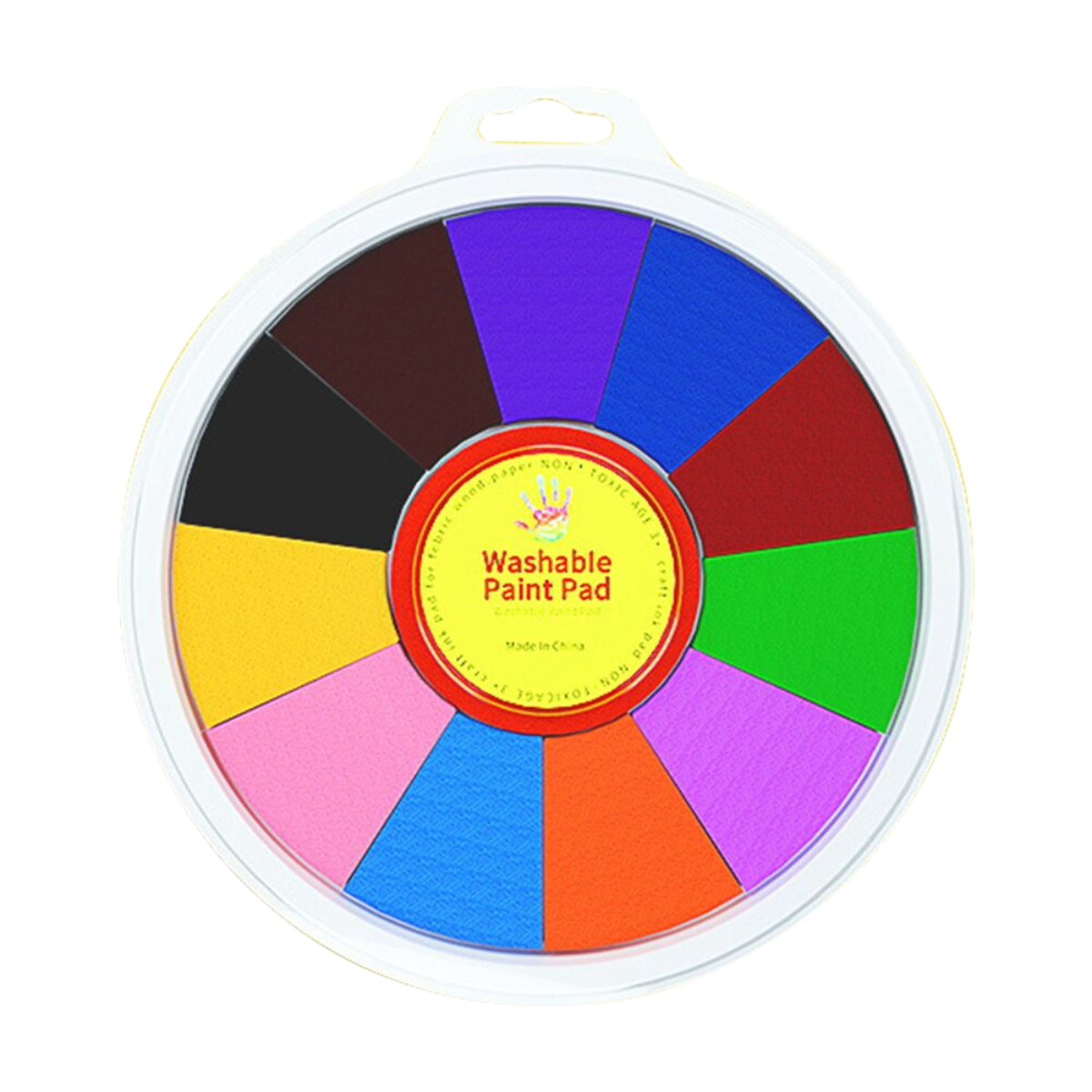 Kids Finger Paint Set - ColourPower