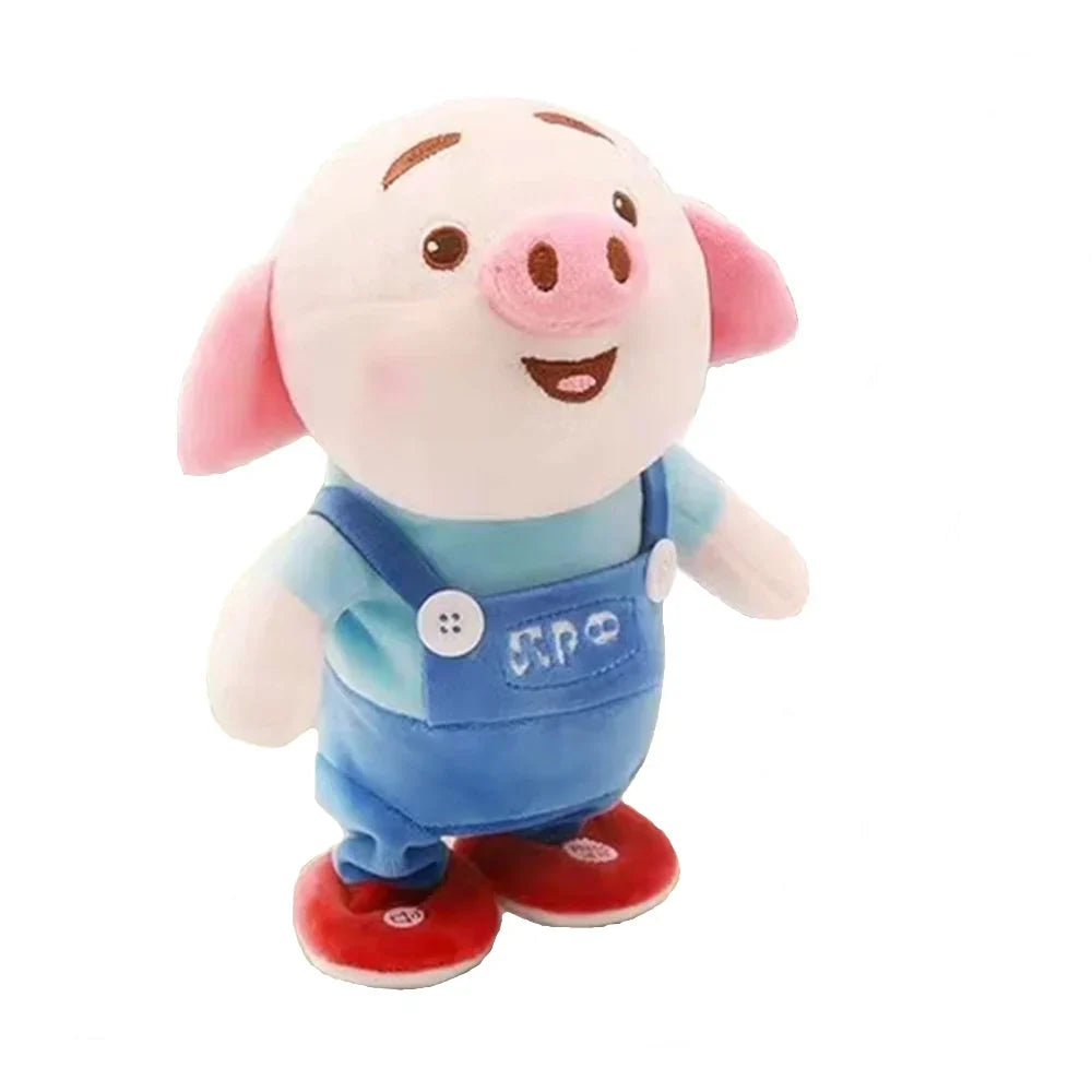 Talking and Walking Plush Toy - MagicTalk